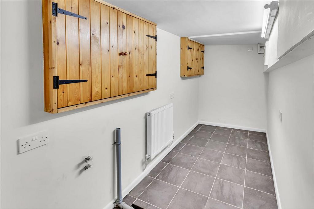 Basement Room