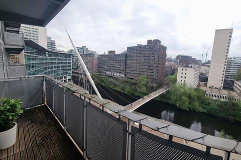 2 bedroom apartment for sale, Dearmans Place, Salford M3