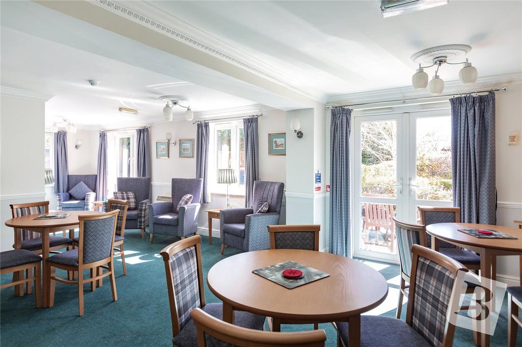 Communal Lounge