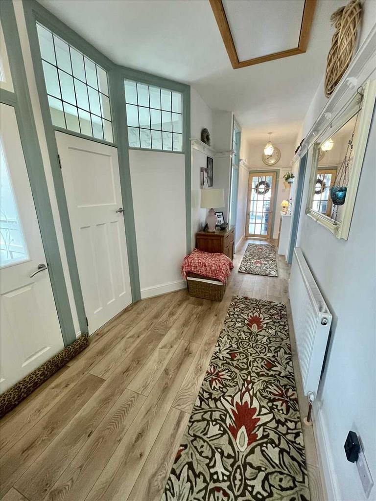 Entrance lobby/hall