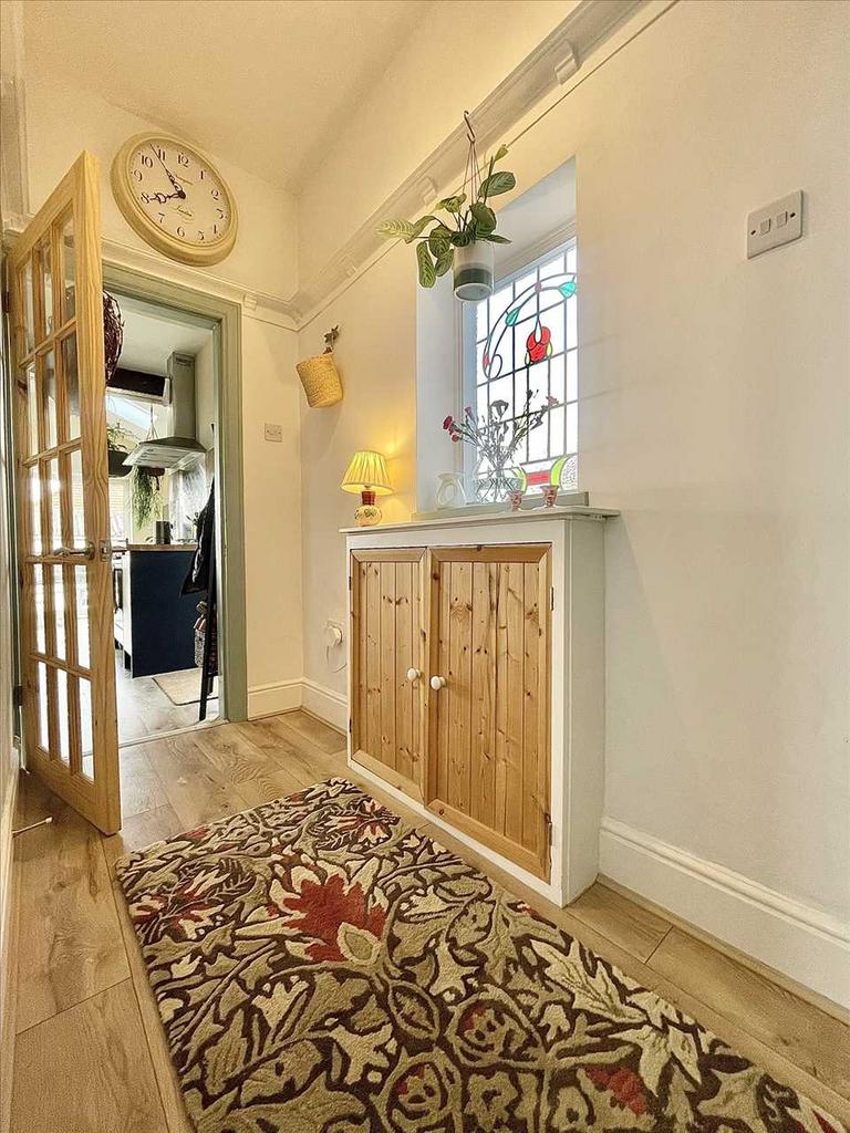 Entrance hall