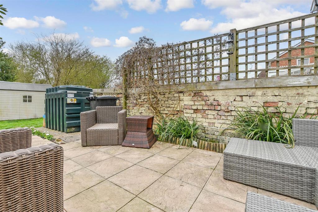 Patio / Decking