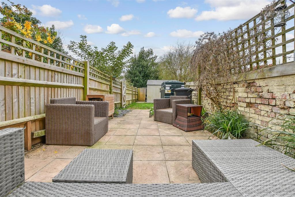 Patio / Decking