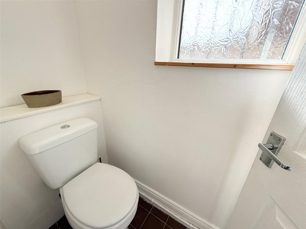 Downstairs Wc