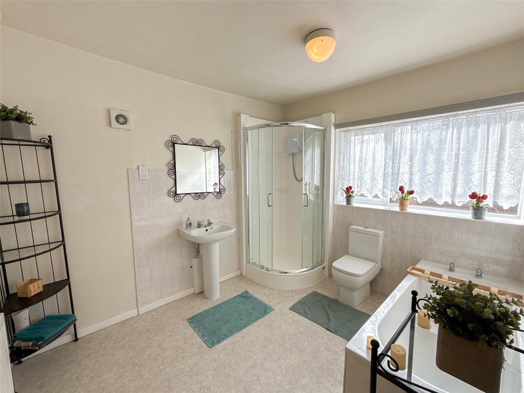 Bathroom One