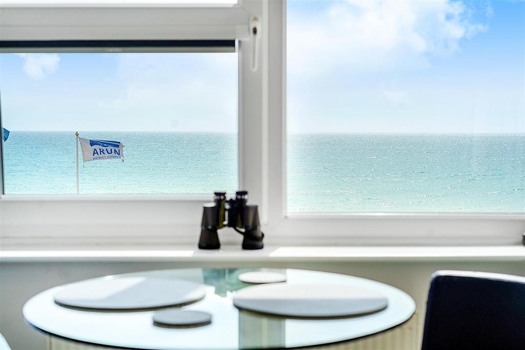 View From Kitchen