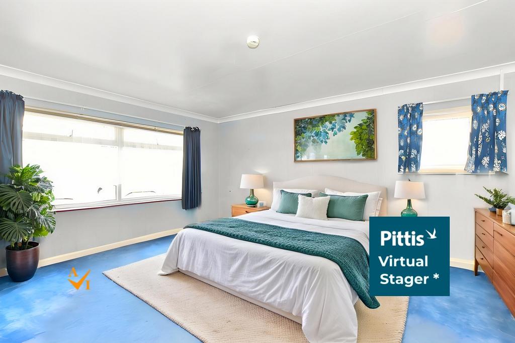 Bedroom 1 (Modern Style)