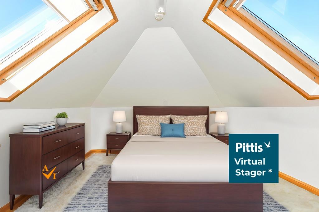 Bedroom 5/ Study (Contemporary Style)