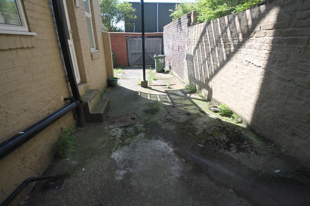 A charming side pathway that offers potential f...