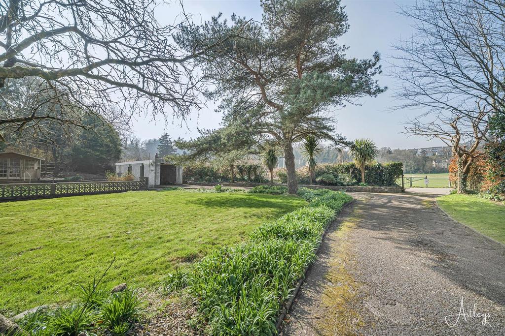 Grounds