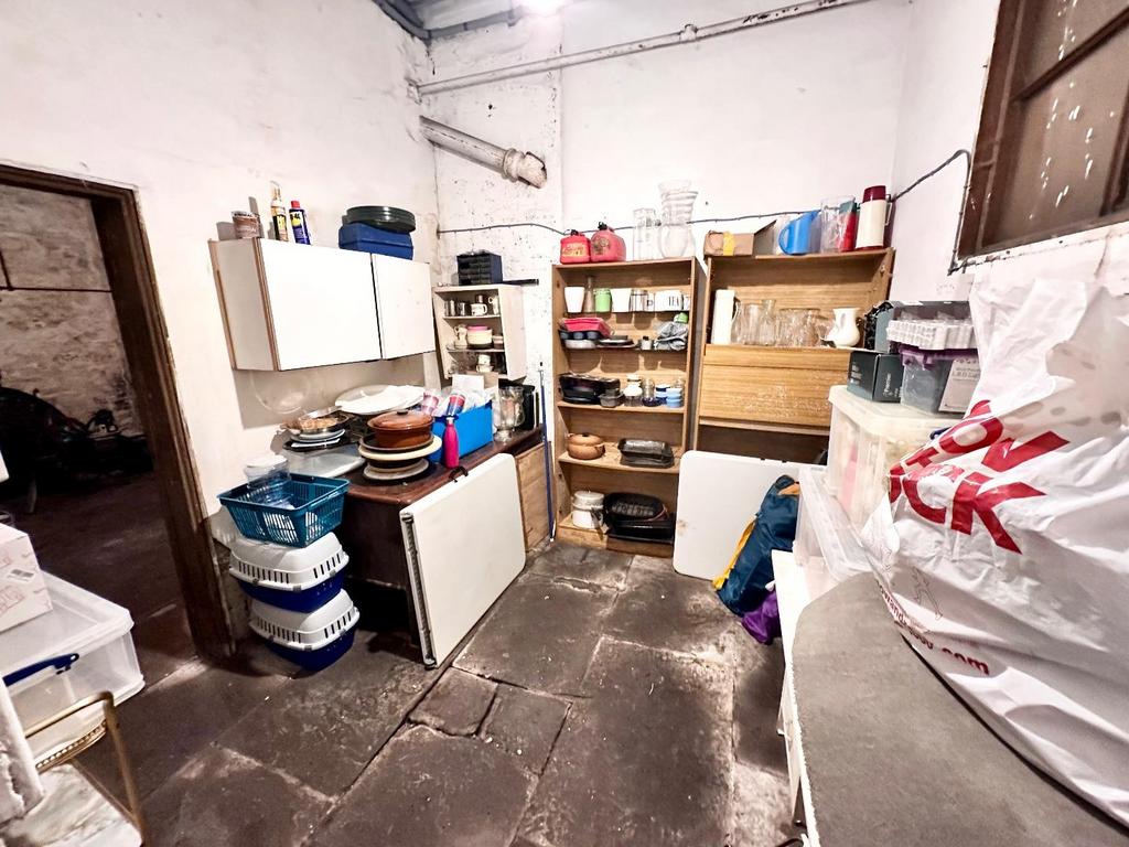 Storage room