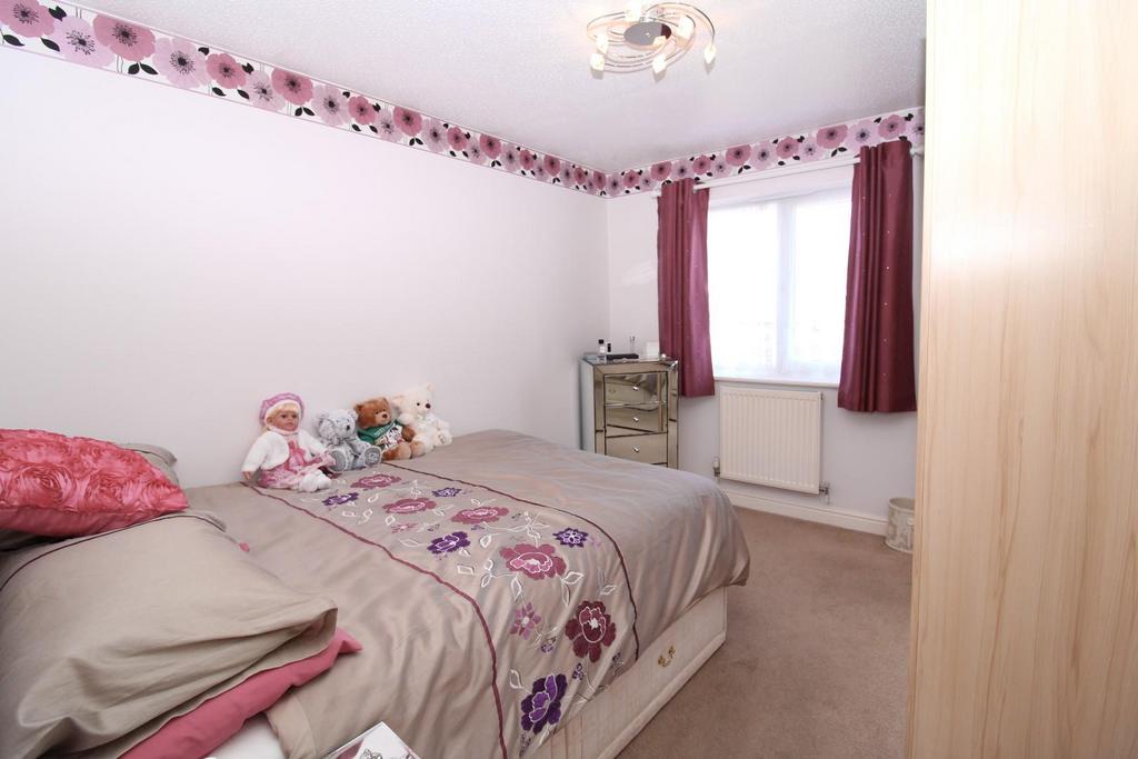 Second bedroom