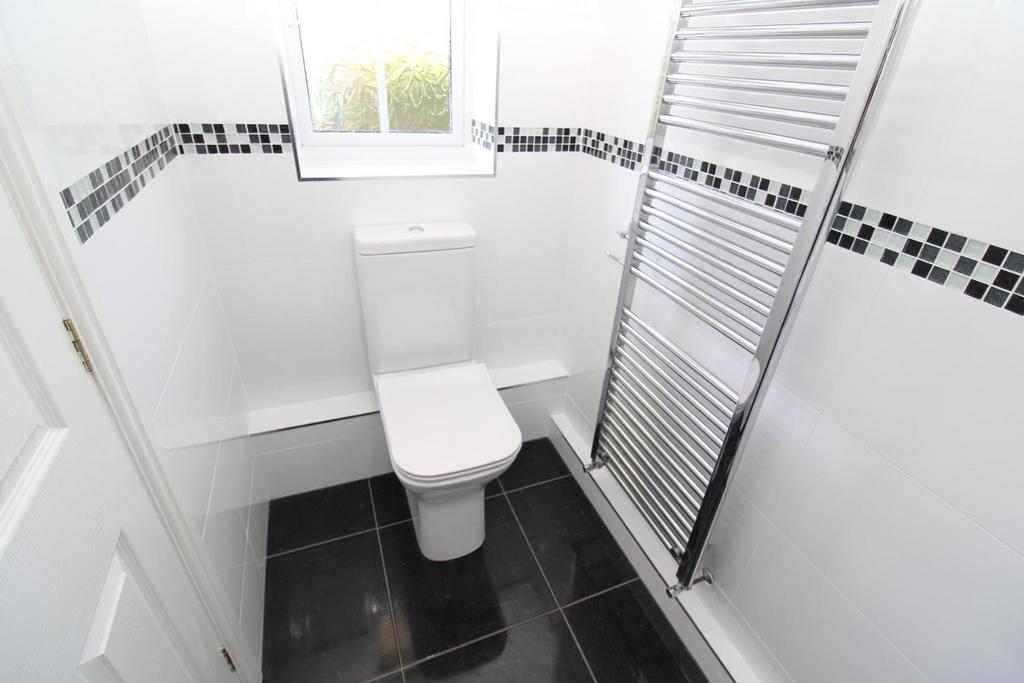 Downstairs WC