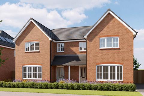 3 bedroom house for sale, Plot 089, Birkdale at Five Oaks, Gains Park Way, SY3
