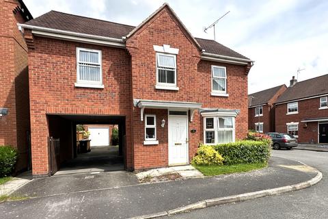 undefined, Greenwich Avenue, Swadlincote, DE11