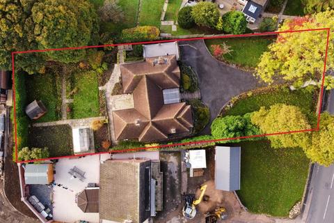 3 bedroom bungalow for sale, Wood Lane, Swadlincote, DE11