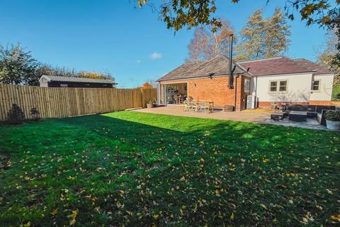 4 bedroom detached bungalow for sale, Leire Lane, Broughton Astley, LE9