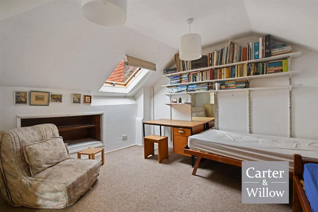 Bedroom four