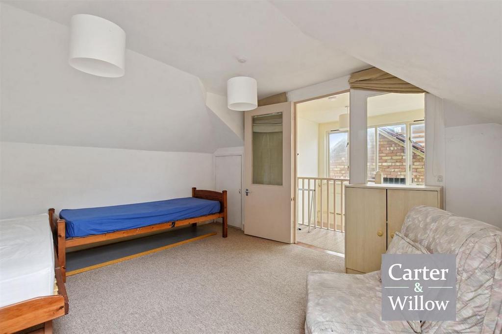 Bedroom four