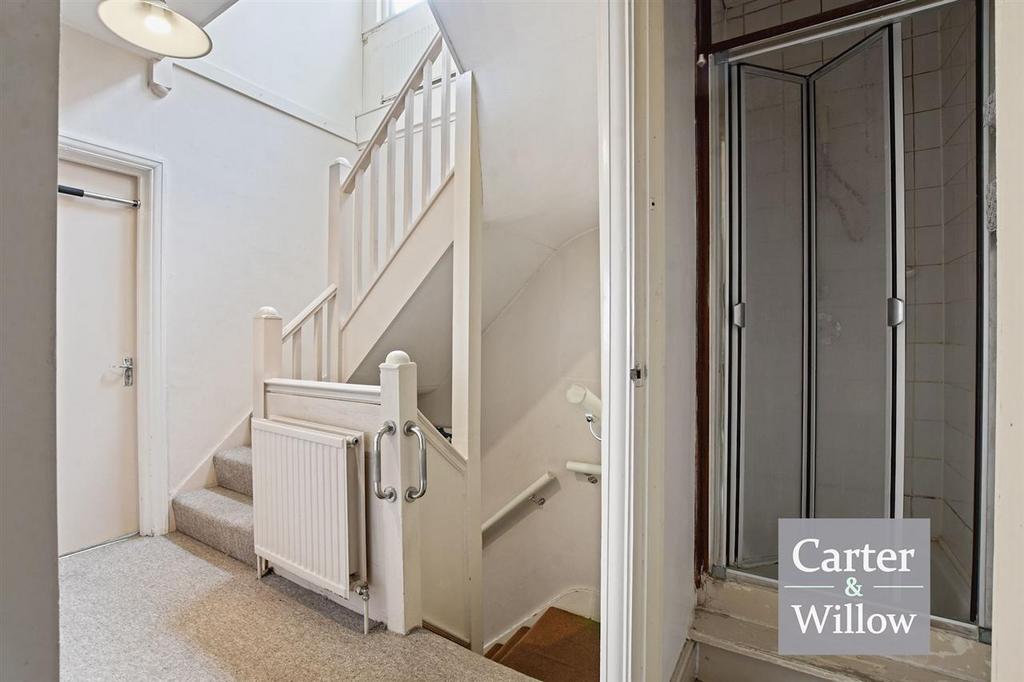 First floor landing
