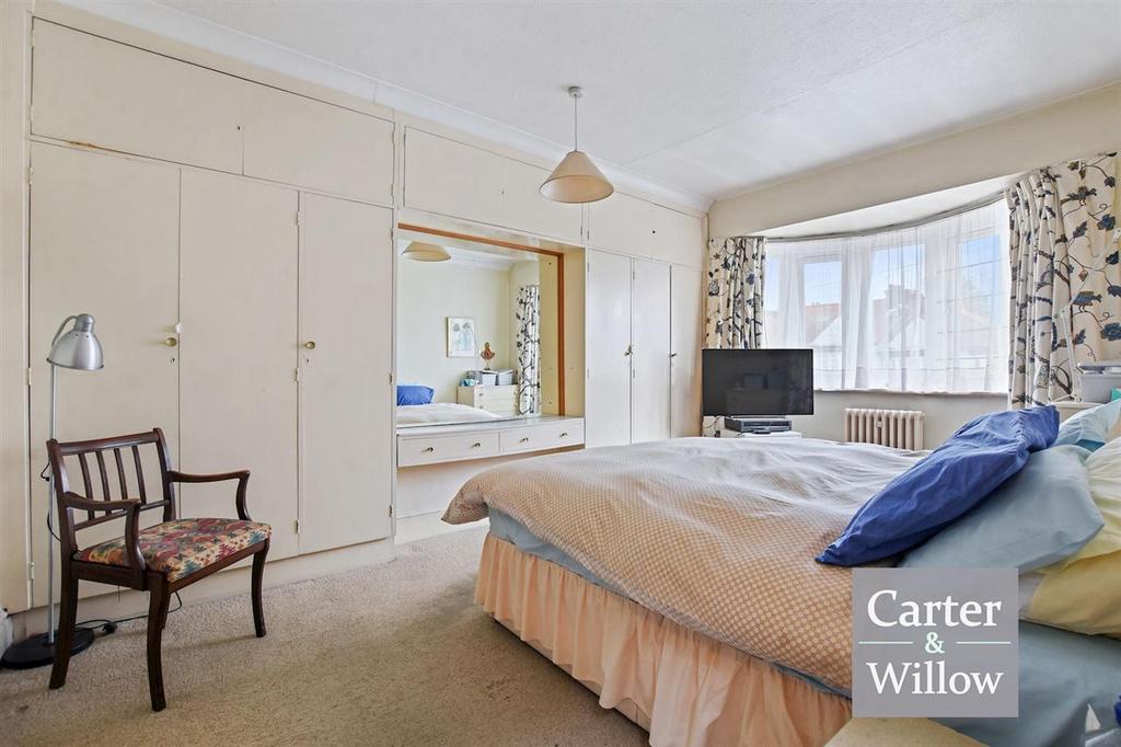 Bedroom one