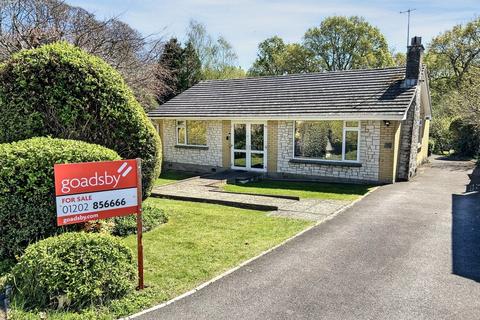 3 bedroom detached bungalow for sale, Colehill