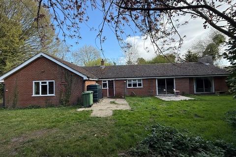 3 bedroom detached bungalow for sale, 5 Riverside, Northwold, Thetford, Norfolk IP26 5NG
