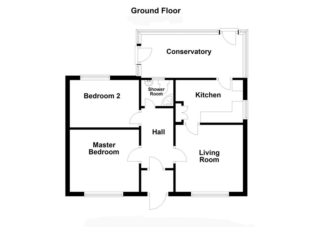 Avonford, Roucan Road, Collin, DG1 4 JF - Braidwood