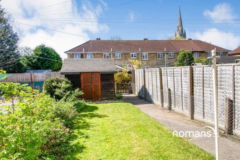 2 bedroom terraced house to rent, Spring Crescent, Bath, BA2