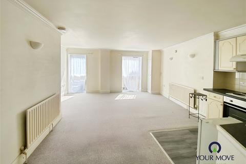 Studio to rent, Effingham Street, Kent CT11