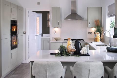 4 bedroom detached house for sale, Plot 085, Hartford at Five Oaks, Gains Park Way, SY3