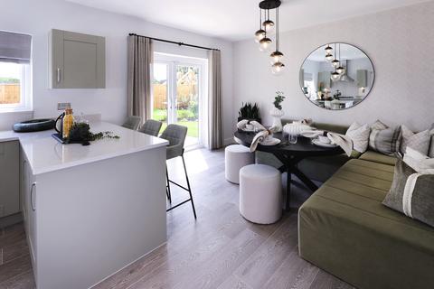 4 bedroom detached house for sale, Plot 082, Hartford at Five Oaks, Gains Park Way, SY3