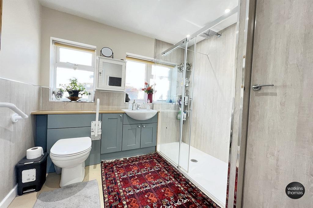 Shower room