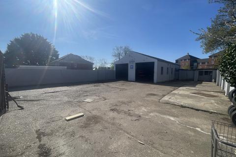 Land for sale, Shelbourne Road, Bournemouth, BH8 8