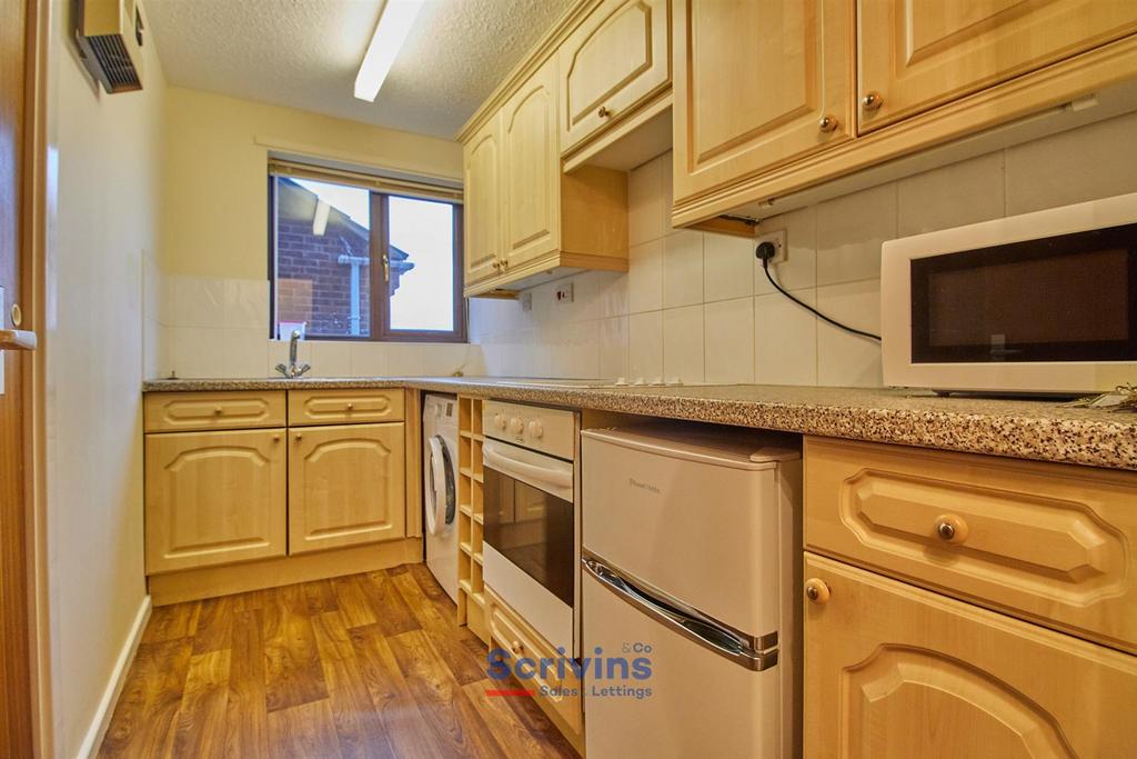 Fitted kitchen