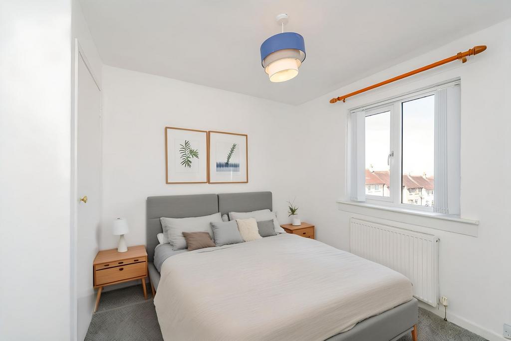 Bedroom 3 (Virtually Staged)