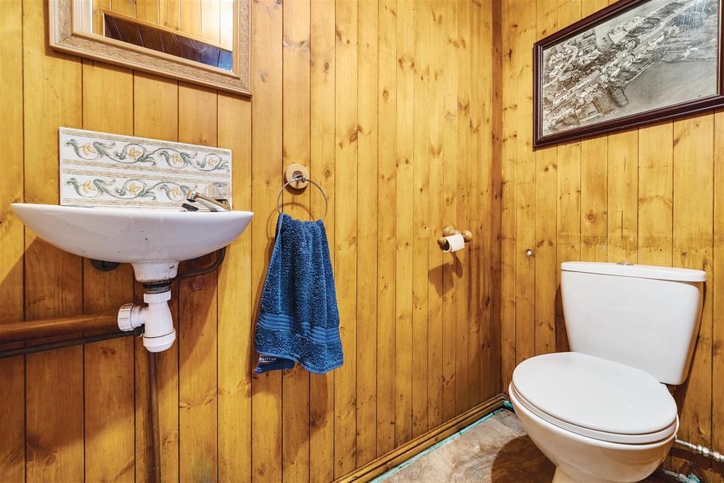 Cloakroom