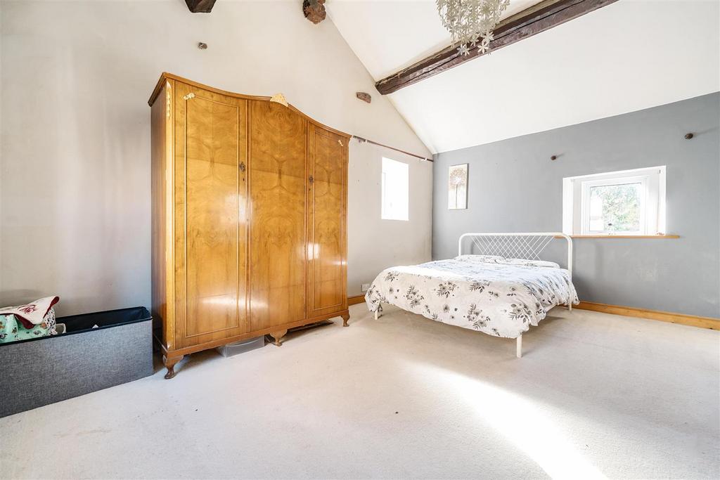Bedroom one