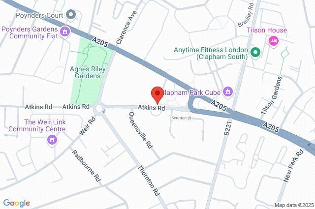 Google Maps Image