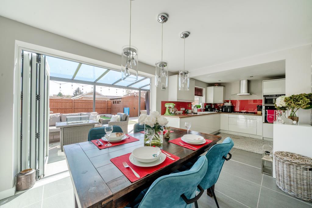 Dining Area/Kitchen