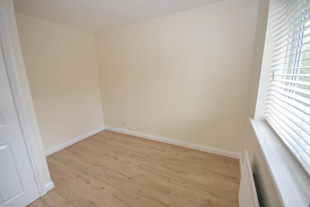 Rear Bedroom
