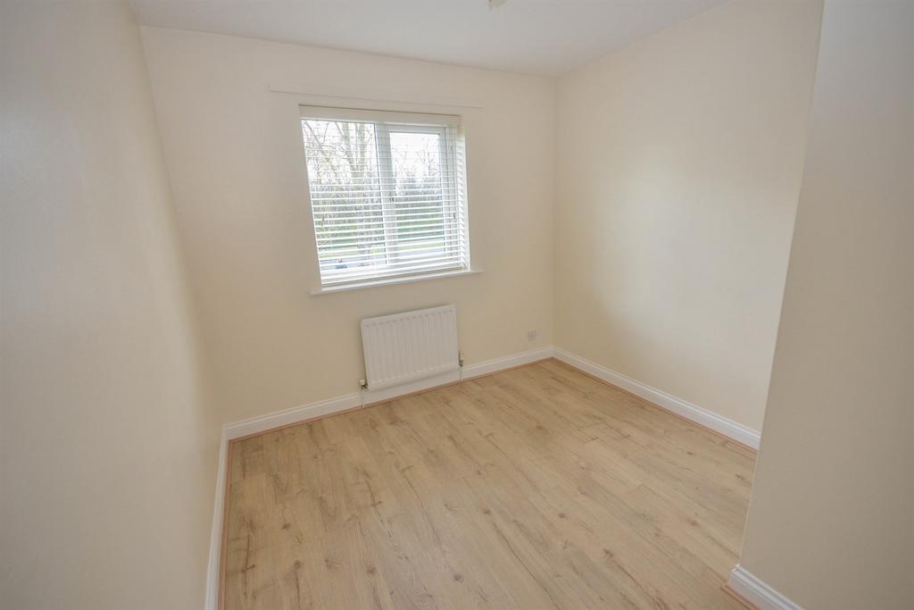 Rear Bedroom