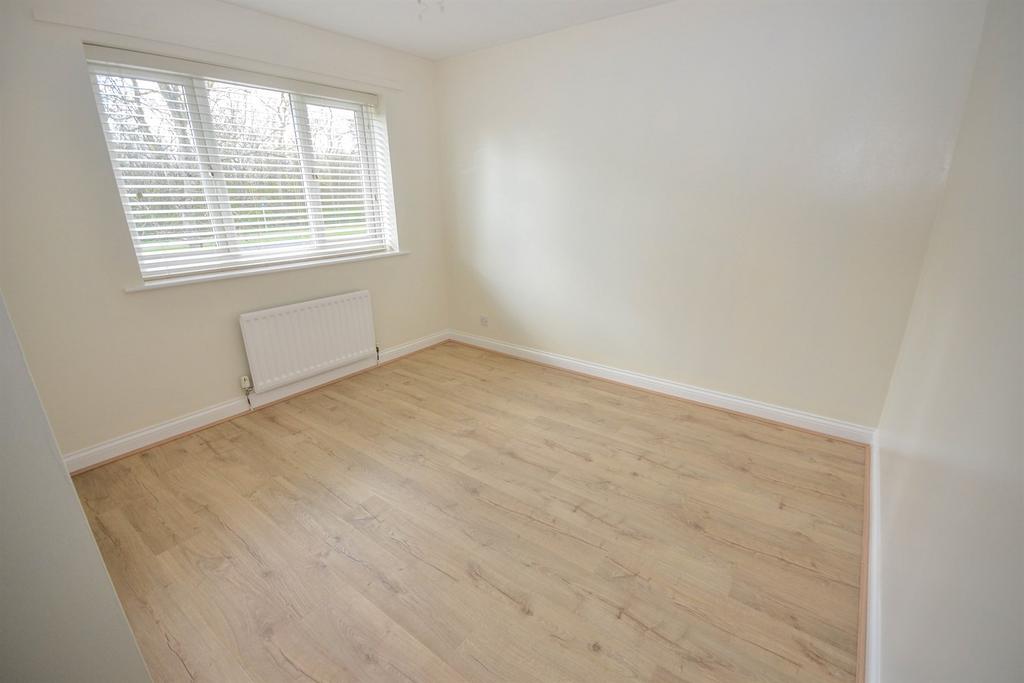 Rear Bedroom