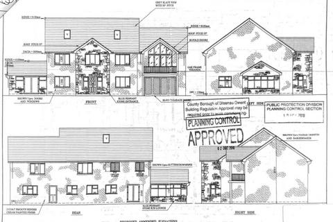 Land for sale, Thomas Ellis Way, Tredegar, Blaenau Gwent, NP22 4NL