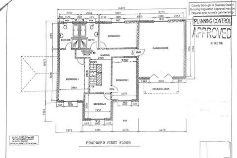 Land for sale, Thomas Ellis Way, Tredegar, Blaenau Gwent, NP22 4NL