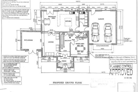 Land for sale, Thomas Ellis Way, Tredegar, Blaenau Gwent, NP22 4NL