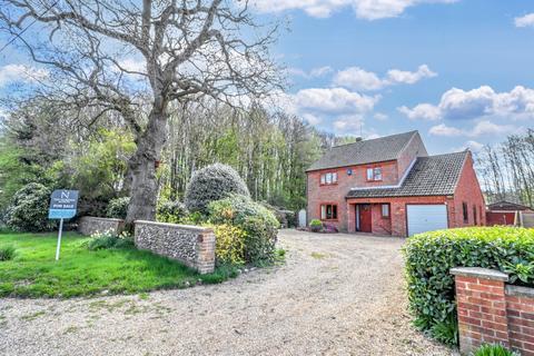 3 bedroom detached house for sale, Croxton Road, Fulmodestone