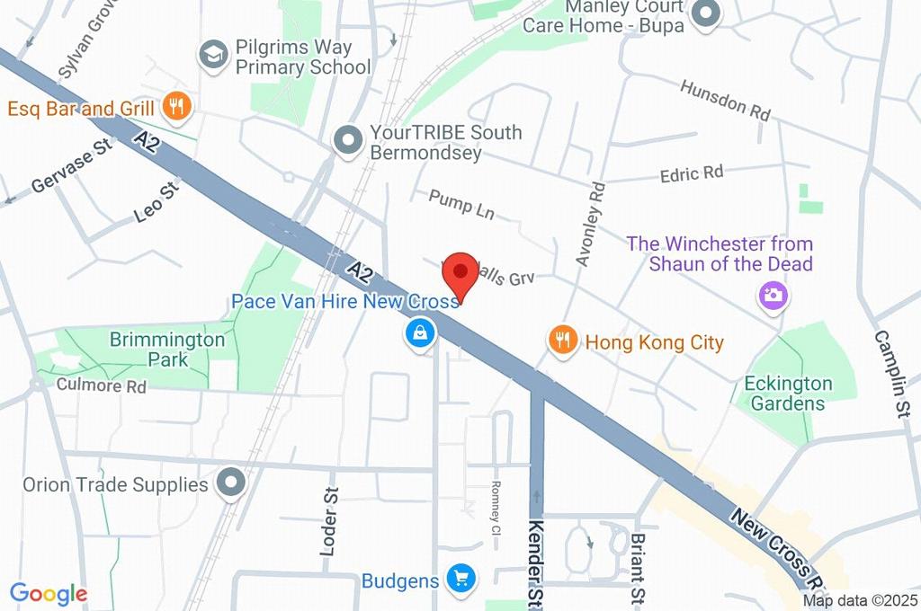 Google Maps Image