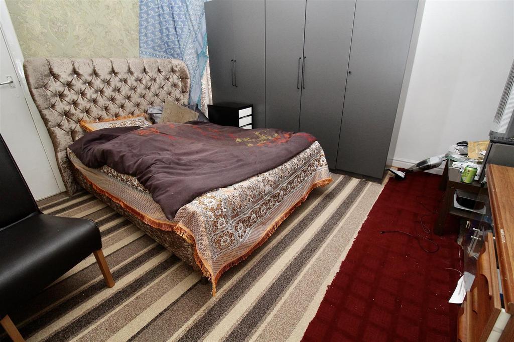 Bedroom Two (area one)