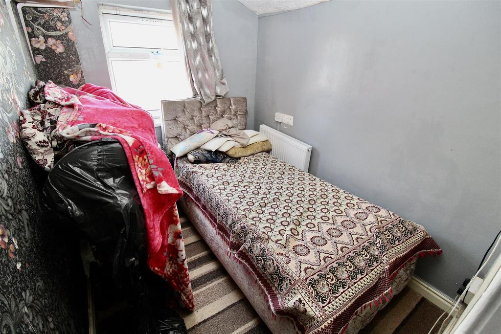 Bedroom Two (Area Two) Dressing Room